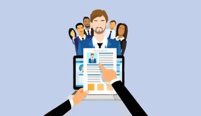 كتابة وتصميم سيرة ذاتية احترافية متوافق 100% مع ATS