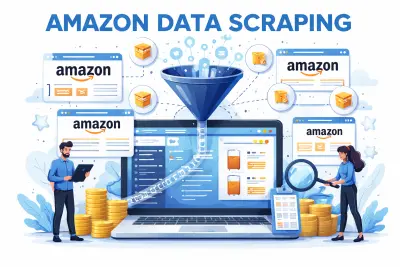 web scraping