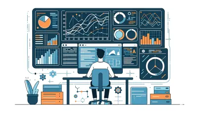 خدمة تصميم Dashboards احترافية باستخدام Excel أو Power BI