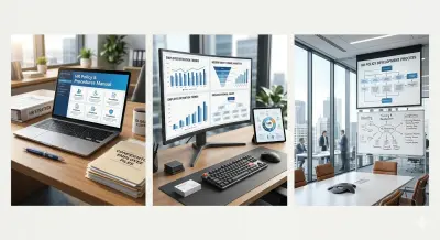 إعداد لائحة سياسات الموارد البشرية (HR Policy) للشركات بطريقة احترافية