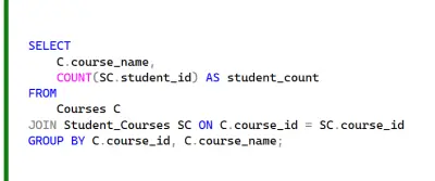 كتابة استعلامات SQL وتحويل البيانات إلى تقارير واضحة
