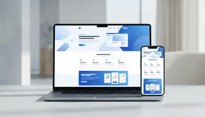 تصميم  صفحة هبوط احترافية متجاوبة وسريعة ( Landing Page )