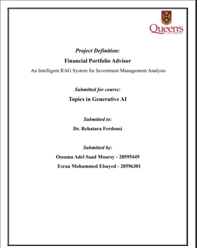 كتابة تقارير تقنية أكاديمية ومنظمة بدون استخدام الذكاء الاصطناعي مع الحفاظ على نسب الاقتباس