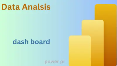 تصميم داشبورد احترافي وتحليل بيانات باستخدام Power BI