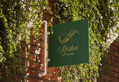 تصميم شعار احترافي