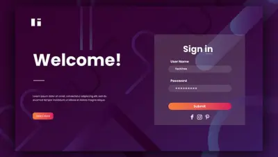 تطوير واجهات امامية للمواقع frontend