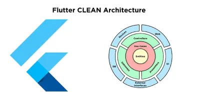 إعداد هيكلة Clean Architecture لمشروع Flutter