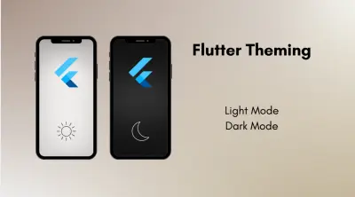 إضافة دعم الوضع الليلي (Dark Mode) لتطبيق Flutter