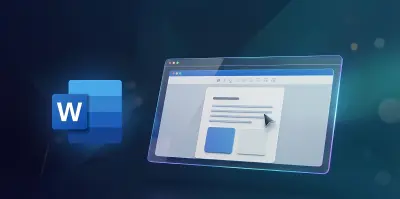 كتابة وتنسيق ملفات Word باحترافية ودقة عالية
