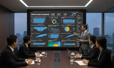 تحليل بيانات بأستخدام Excel وانشاء داشبورد لاتخاذ القرارت