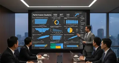 تحليل بيانات بأستخدام Excel وانشاء داشبورد لاتخاذ القرارت