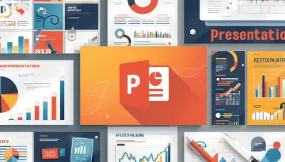 تصميم عرض تقديمي احترافي | Professional Presentation Design