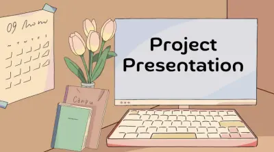 انشاء عرض تقديمي باور بوينت