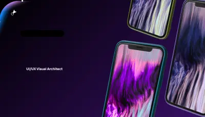 أقوم بتصميم واجهات مستخدم احترافية UI عصرية