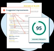 إنشاء سيرة ذاتية احترافية متوافقة مع أنظمة ATS