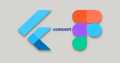 تحويل أي تصميم Figma إلى كود Flutter احترافي