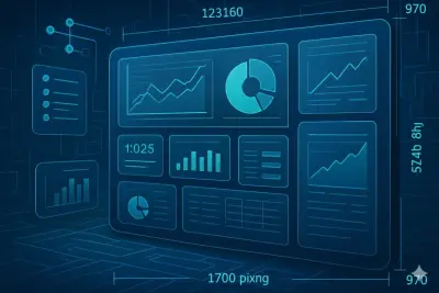 بناء لوحات Dashboards Power BI احترافية لتحليل البيانات