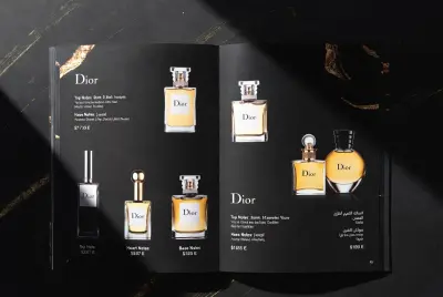 سأصمم لك كتالوج منتجات احترافي يجعل عميلك يتصفحه ويطلب على الفور