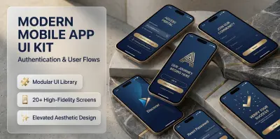 احصل على نظام تسجيل دخول احترافي وآمن لتطبيقك بـ Flutter (Login / Sign Up + Firebase جاهز للتشغيل)