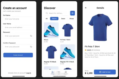 E-Commerce App
