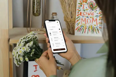 إنشاء تطبيق موبايل سريع وعصري باستخدام Flutter بجودة عالية