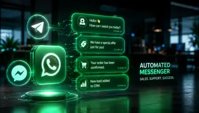 خسارة العملاء انتهت, مع  بوتات Business API رد اسرع 10 مرات