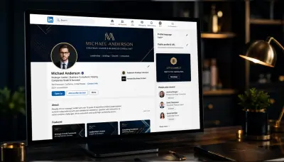 تطوير بروفايل لينكد إن (LinkedIn SEO) يجعله في النتائج الأولى لجذب عروض التوظيف