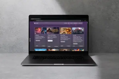 تحويل تصميم Figma إلى كود HTML و CSS متجاوب