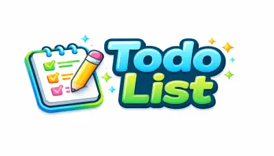 تصميم قائمة مهام (To Do List)