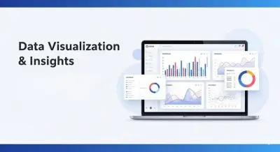 إنشاء رسومات بيانية احترافية واستخراج Insights من البيانات