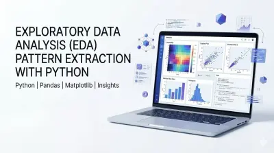 تحليل البيانات الاستكشافي (EDA) واستخراج الأنماط باستخدام Python