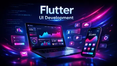 أقدم تصميم UI/UX احترافي لتطبيقات Flutter بشكل عصري ومنظم يناسب فكرتك ويظهر التطبيق بأفضل تجربة استخدام ممكنة.
