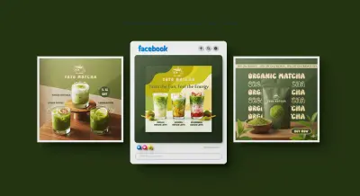 صورة العمل تصميم منشورات احترافية للسوشيال ميديا (Social Media Posts) بجودة عالية تناسب الهوية البصرية لنشاطك، مع التركيز على جذب الانتباه وزيادة التفاعل.