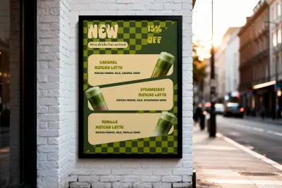 صورة العمل تصميم Flyer احترافي وجذاب للترويج لمنتجك أو خدمتك