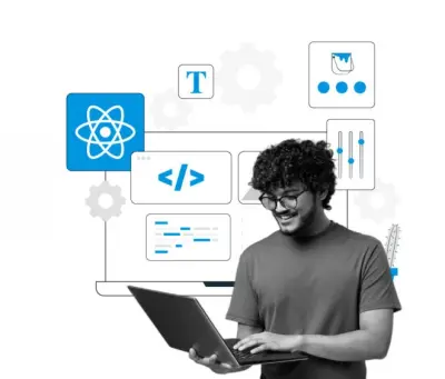 برمجة موقع متكامل (شركة - مكتب - شخصي - لوحة تحكم) باستخدام React و Node.js و Firebase