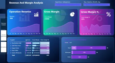 تحليل بيانات احترافي: تنظيف، نمذجة، وتصور ذكي لبياناتك