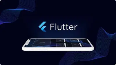 تطوير تطبيقات android و ios باستخدام Flutter