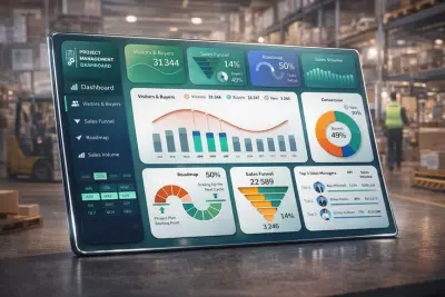 تحويل بياناتك إلى Dashboard تفاعلية باستخدام Power BI