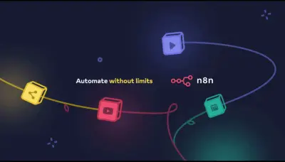 اتمتة workflows لاحتيجات عملك باستخدام n8n