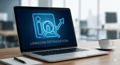 حول ملفك على LinkedIn من مجرد سيرة ذاتية إلى مغناطيس للفرص الوظيفية.