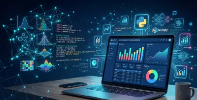 تنظيف وتحليل البيانات واستخراج رؤى قيمة (Insights) باستخدام Python