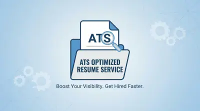 تصميم وكتابة سيرة ذاتية احترافية (ATS-Friendly) تبرز نقاط قوتك وتضمن لك المقابلة