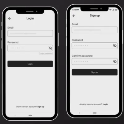 برمجة نظام تسجيل دخول وتسجيل مستخدمين احترافي باستخدام Flutter وFirebase