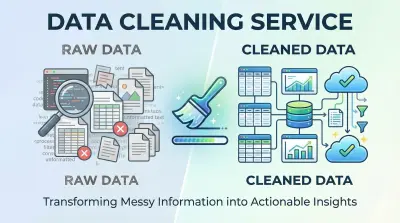 تنظيف البيانات باستخدام بايثون