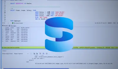 تصميم وإنشاء وإدارة قاعدة بيانات احترافية لموقعك أو نظامك مع ERD وSQL