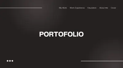 عمل محفظه اعمال او مجموعه اعمال احترافيه