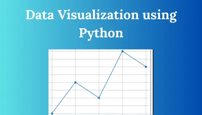 إنشاء رسوم بيانية احترافية لعرض البيانات باستخدام بايثون