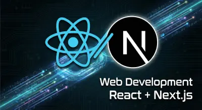 تطوير مواقع ويب احترافية وسريعة بأحدث التقنيات