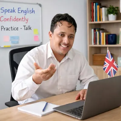 سأقدم لك دروس لغة إنجليزية أونلاين عبر تطبيق الزوم تركز على المحادثة والطلاقة بثقة مقابل 10 دولار للجلسة الواحدة مدتها ساعتين