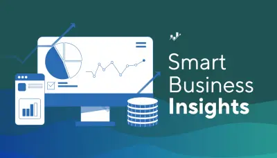 تحليل البيانات المتقدم وبناء لوحات تحكم تفاعلية ذكية (Interactive Dashboards)